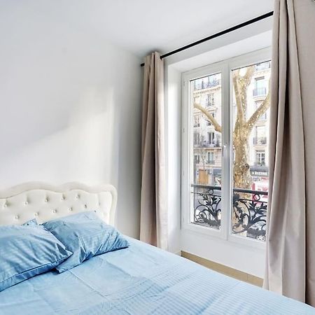 Appartamento Magnifique 3 Pieces Paris 18Eme Esterno foto