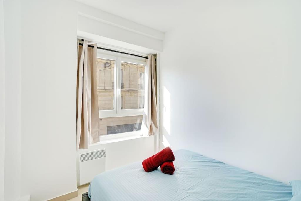 Appartamento Magnifique 3 Pieces Paris 18Eme Esterno foto
